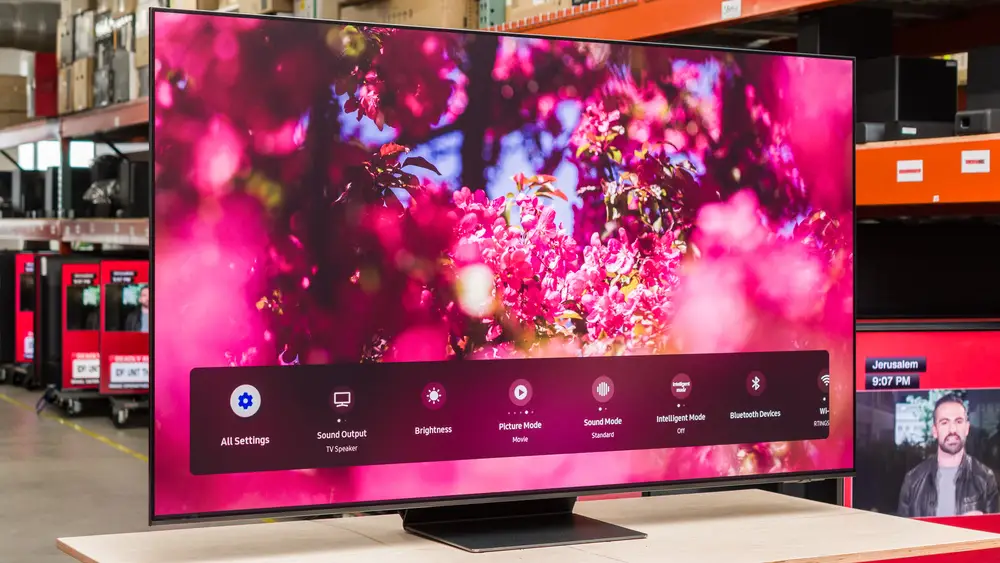 أفضل شاشة Samsung S95D OLED TV