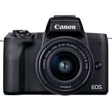 EOS M50 Mark II عنوان التكنولوجيا | أحدث وأهم أخبار التكنولوجيا