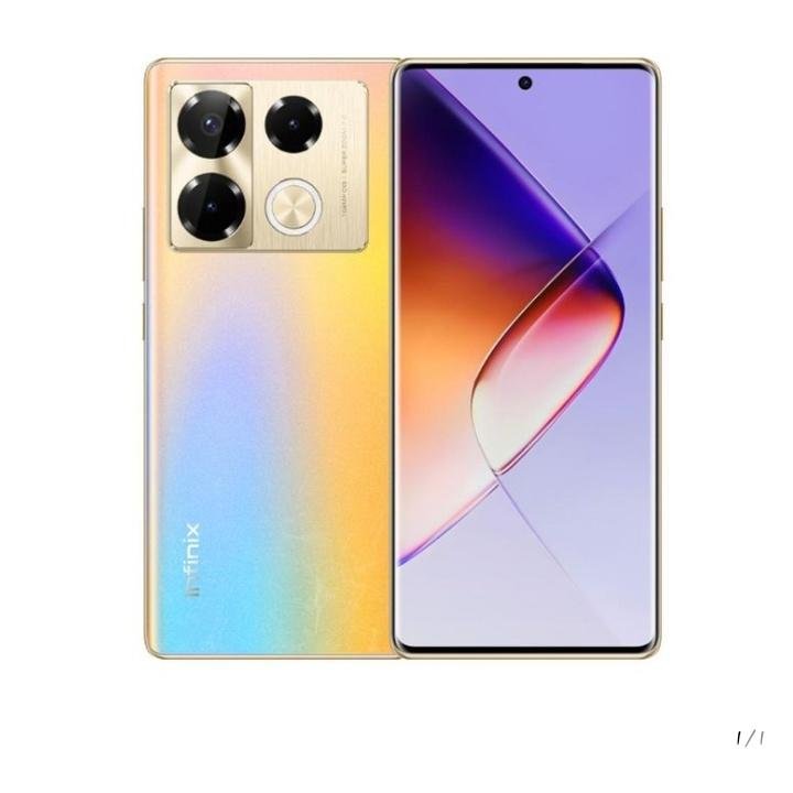 مراجعة هاتف Infinix Note 40 Pro لعام 2024