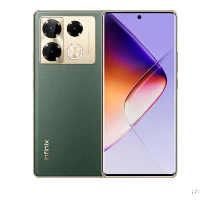 مراجعة هاتف Infinix Note 40 Pro لعام 2024