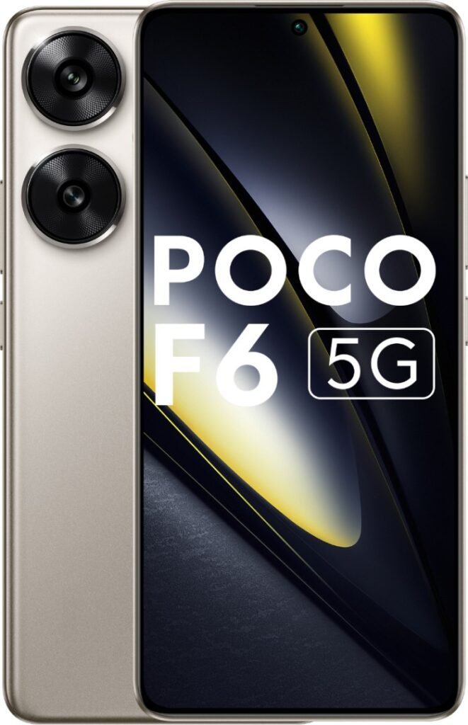 مراجعة شاملة لهاتف POCO F6