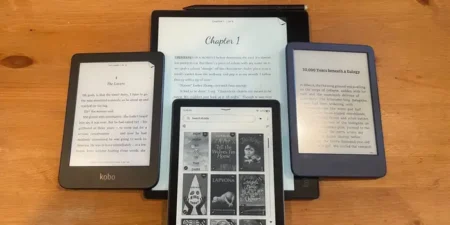أفضل أجهزة قراءة الكتب الإلكترونية لعام 2024