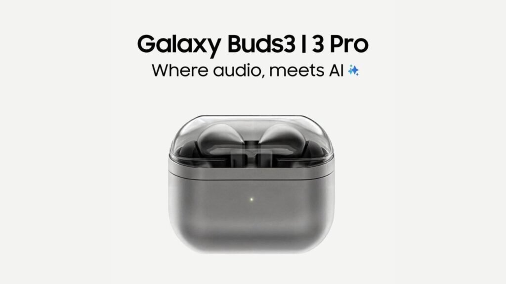 Galaxy Buds 3 عنوان التكنولوجيا | أحدث وأهم أخبار التكنولوجيا