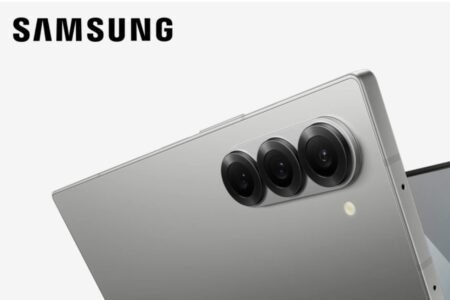 Samsung Galaxy Z Fold6 هاتف سامسونج القابل للطي