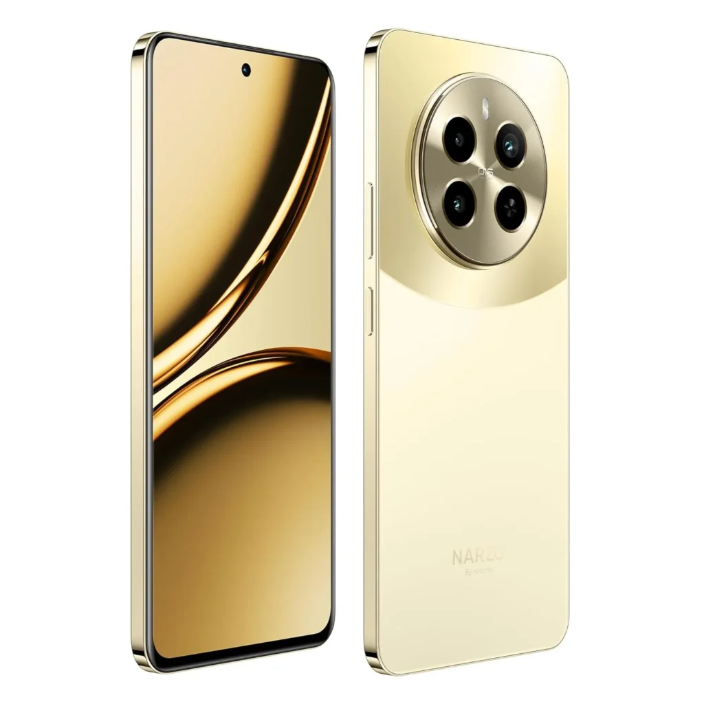 Realme Narzo 70 Pro هاتف الأحلام بميزانية معقولة