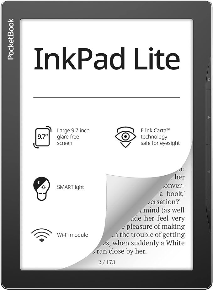 PocketBook InkPad Lite عنوان التكنولوجيا | أحدث وأهم أخبار التكنولوجيا