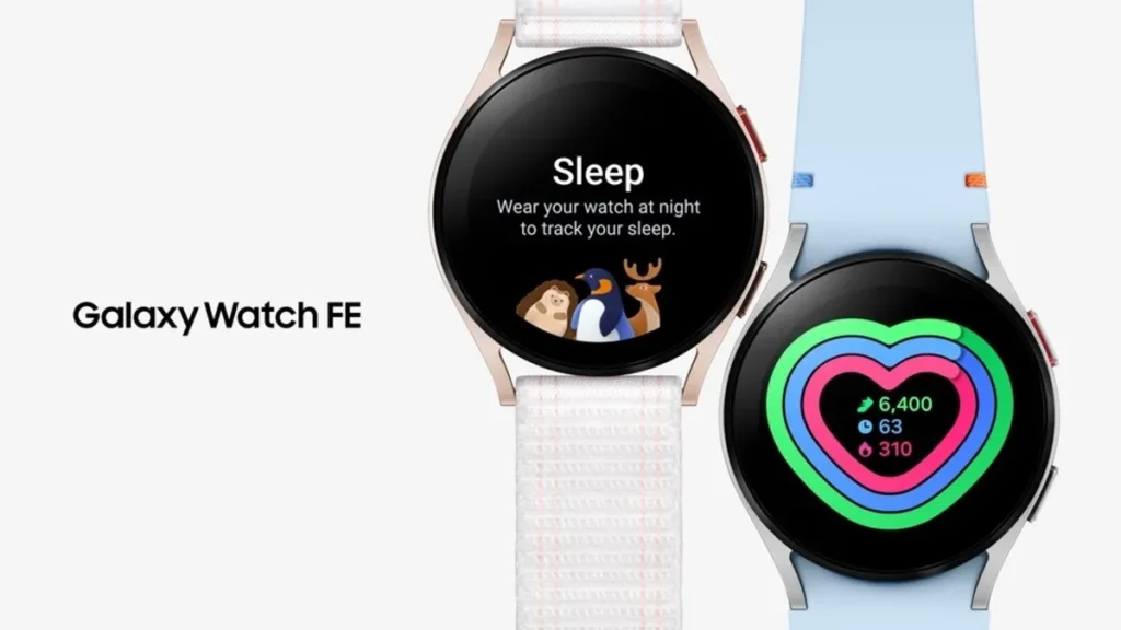 Samsung Galaxy Watch FE عنوان التكنولوجيا | أحدث وأهم أخبار التكنولوجيا