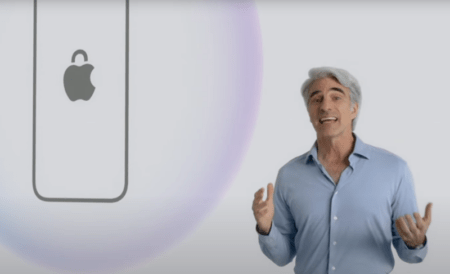 apple