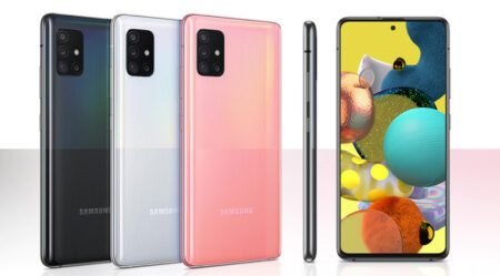 إنهاء الدعم عن Galaxy A51 و Galaxy M01 و Galaxy A41