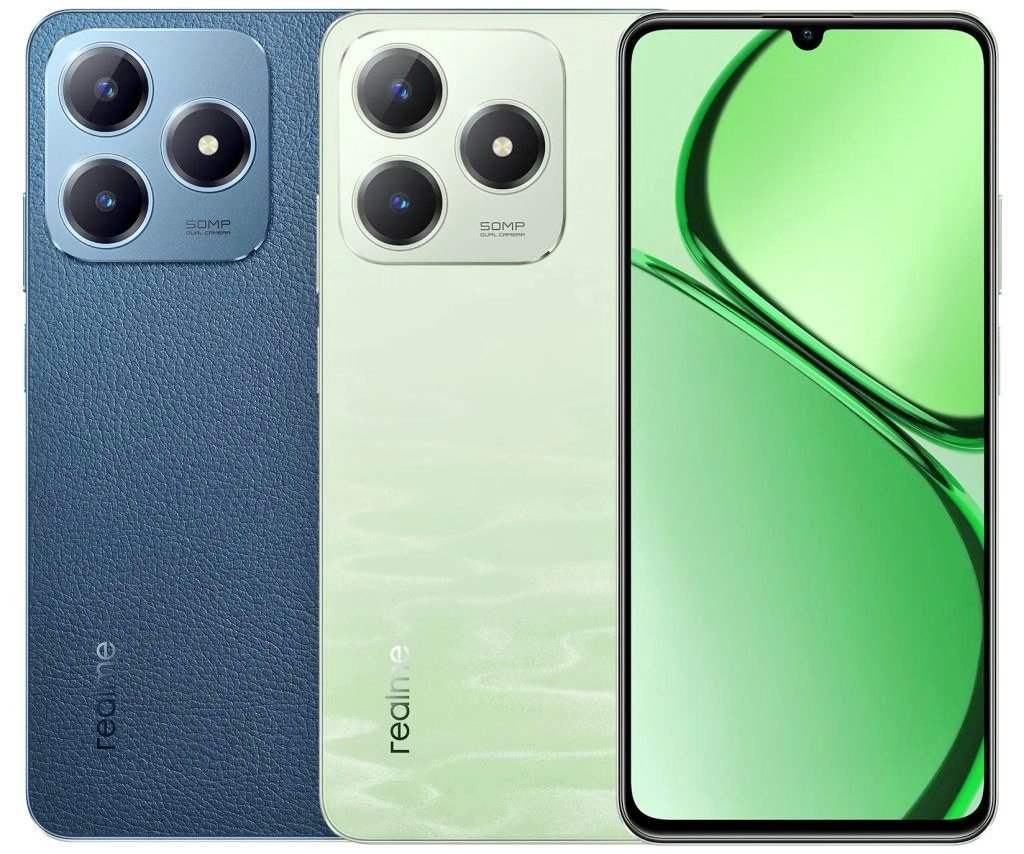 realme C63 هاتف متكامل بتجربة مميزة