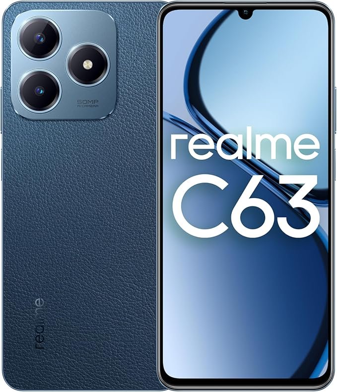 realme C63 عنوان التكنولوجيا | أحدث وأهم أخبار التكنولوجيا