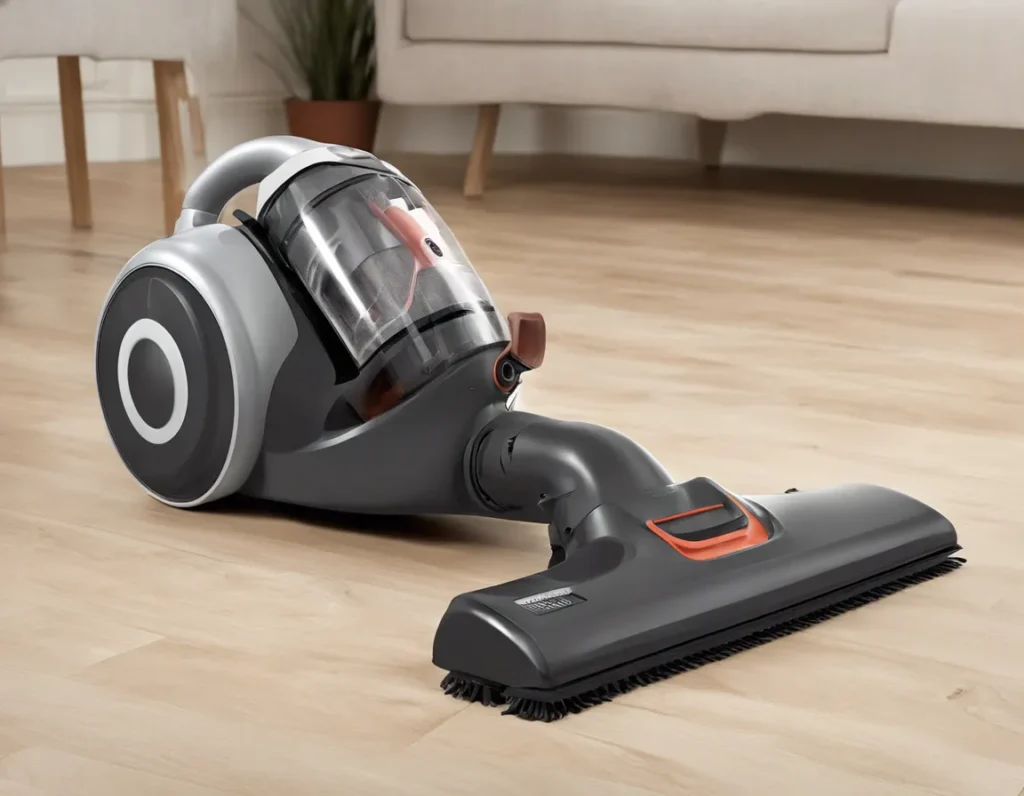 Easy maneuverable vacuum cleaner1 عنوان التكنولوجيا | أحدث وأهم أخبار التكنولوجيا