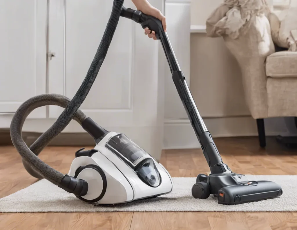 Easy to store vacuum cleaner1 عنوان التكنولوجيا | أحدث وأهم أخبار التكنولوجيا