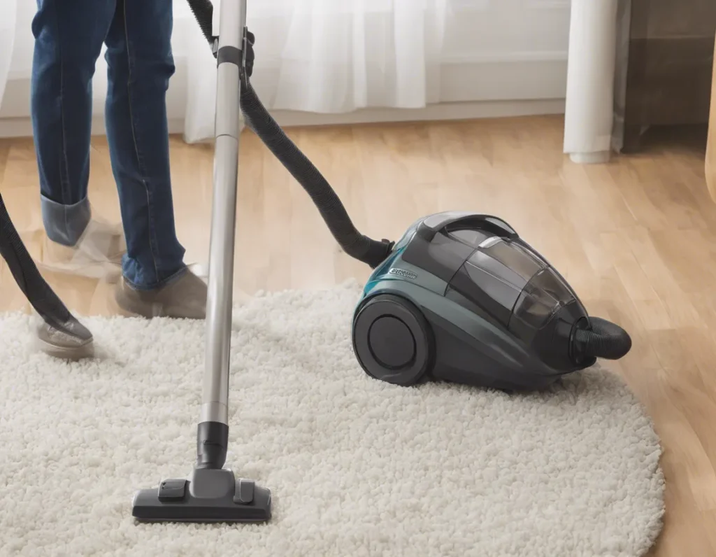 Energy efficient vacuum cleaner1 عنوان التكنولوجيا | أحدث وأهم أخبار التكنولوجيا