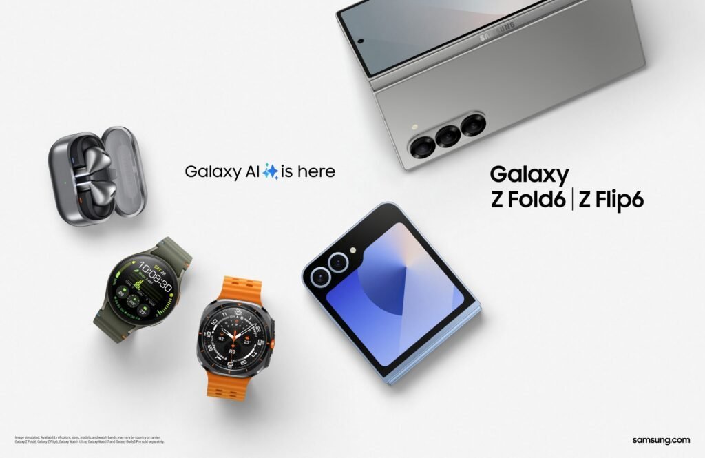 سامسونج تكشف عن أجهزتها الرائدة الجديدة: تفاصيل المؤتمر العالمي Galaxy Unpacked