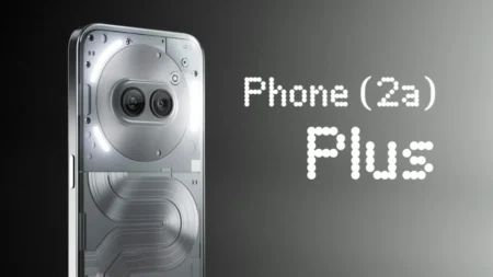 Nothing Phone (2a) Plus