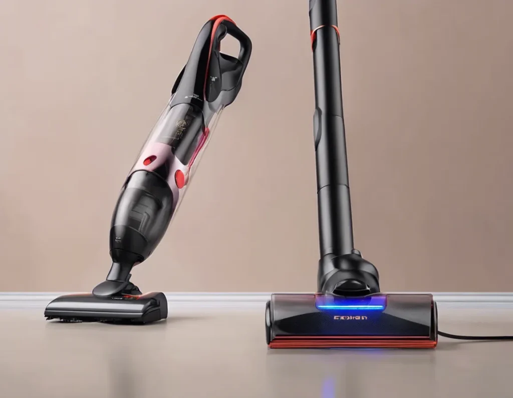 Quick charging vacuum cleaner1 عنوان التكنولوجيا | أحدث وأهم أخبار التكنولوجيا