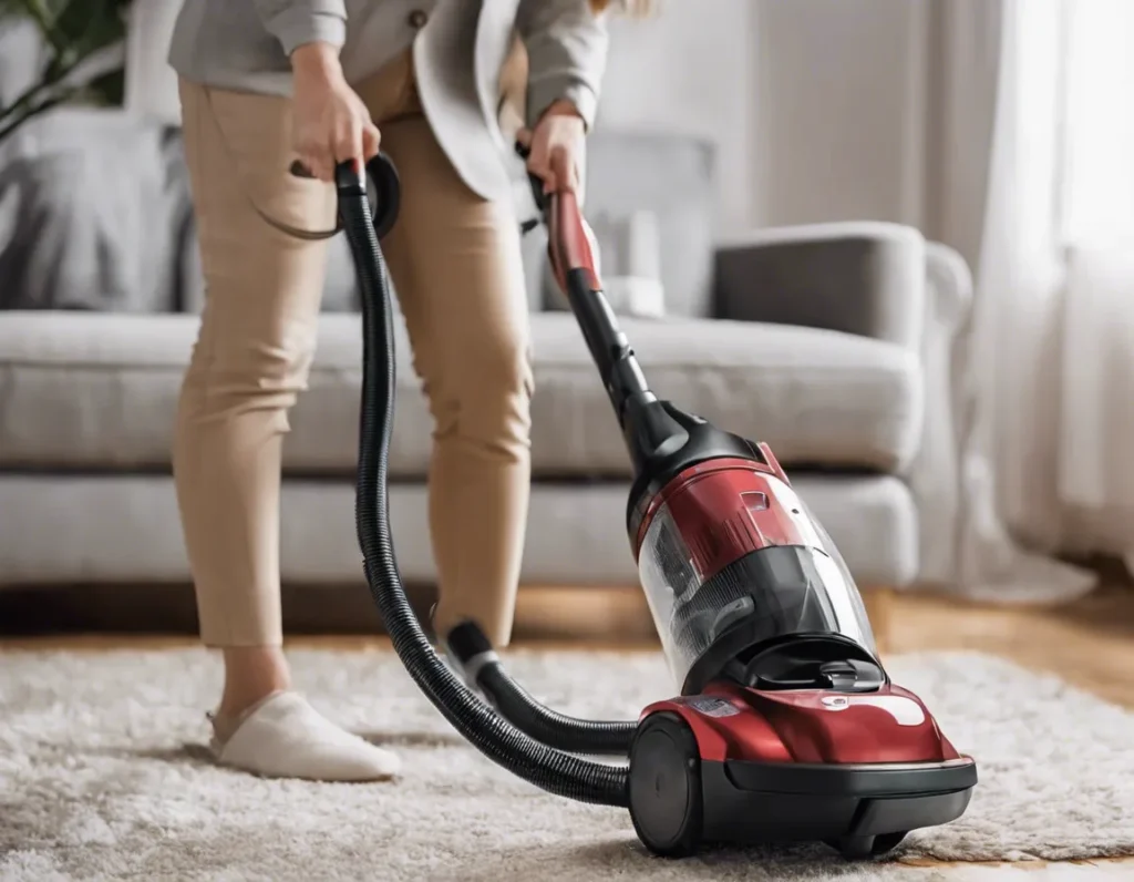 Quiet vacuum cleaner1 عنوان التكنولوجيا | أحدث وأهم أخبار التكنولوجيا