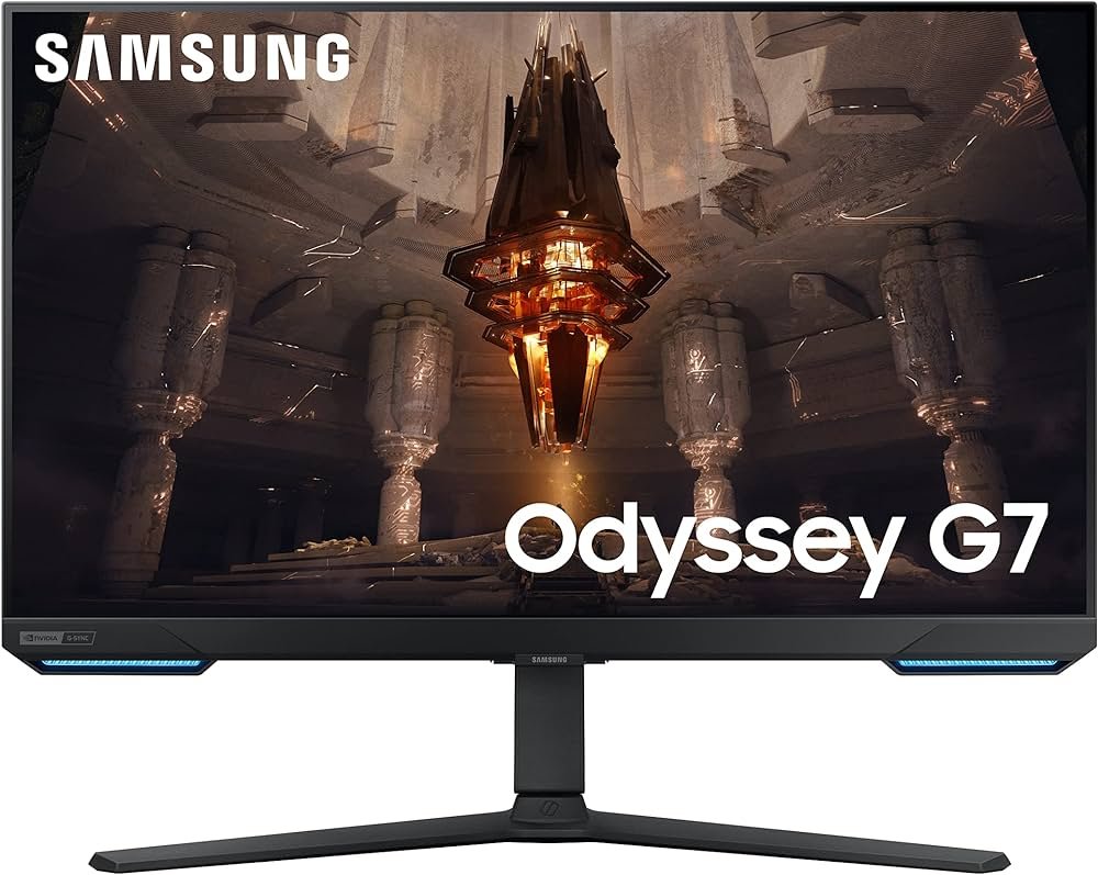 Samsung Odyssey G7 عنوان التكنولوجيا | أحدث وأهم أخبار التكنولوجيا