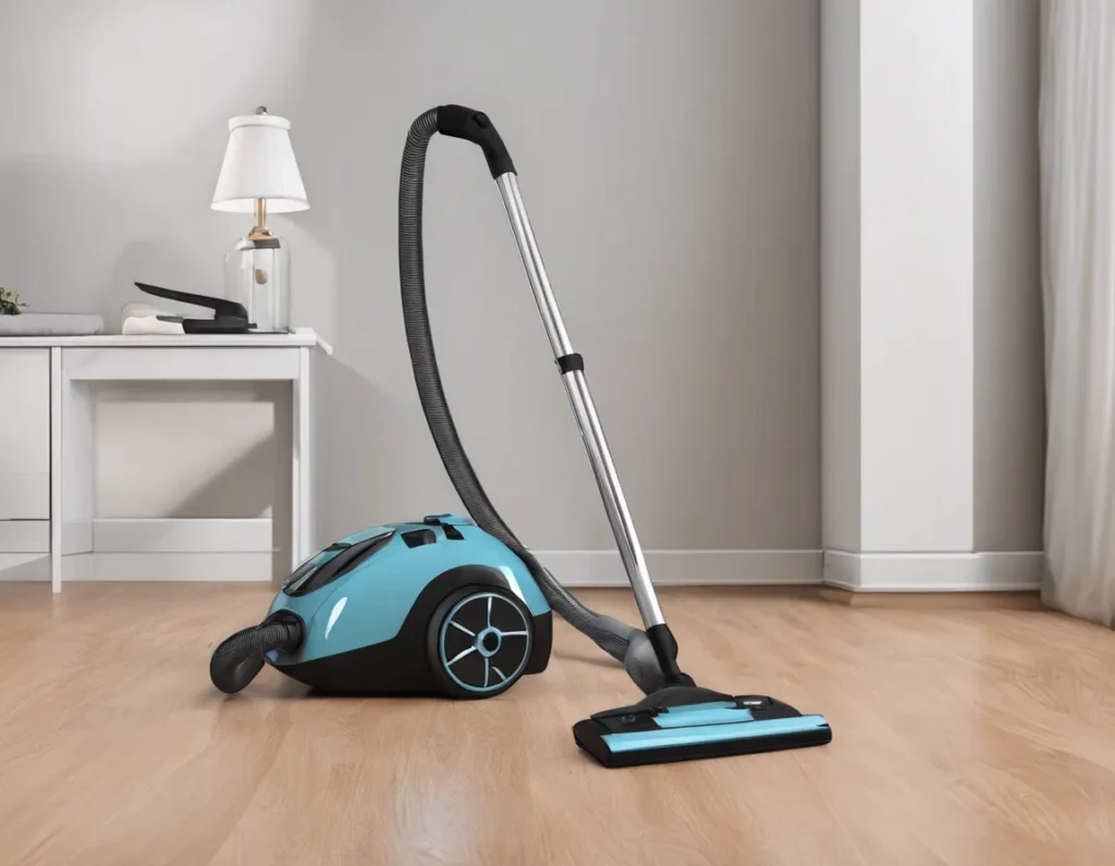 Vacuum cleaner with bin full indicator1 عنوان التكنولوجيا | أحدث وأهم أخبار التكنولوجيا