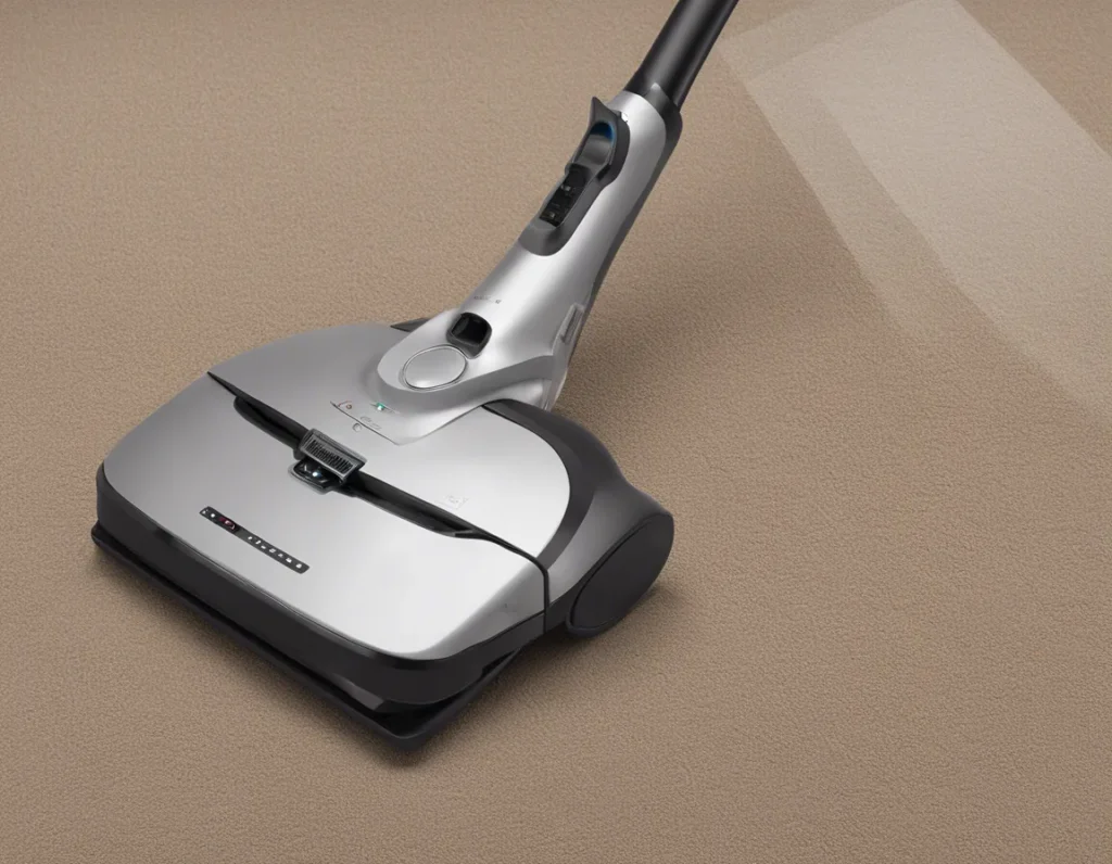 Vacuum cleaner with dirt detection technology1 عنوان التكنولوجيا | أحدث وأهم أخبار التكنولوجيا