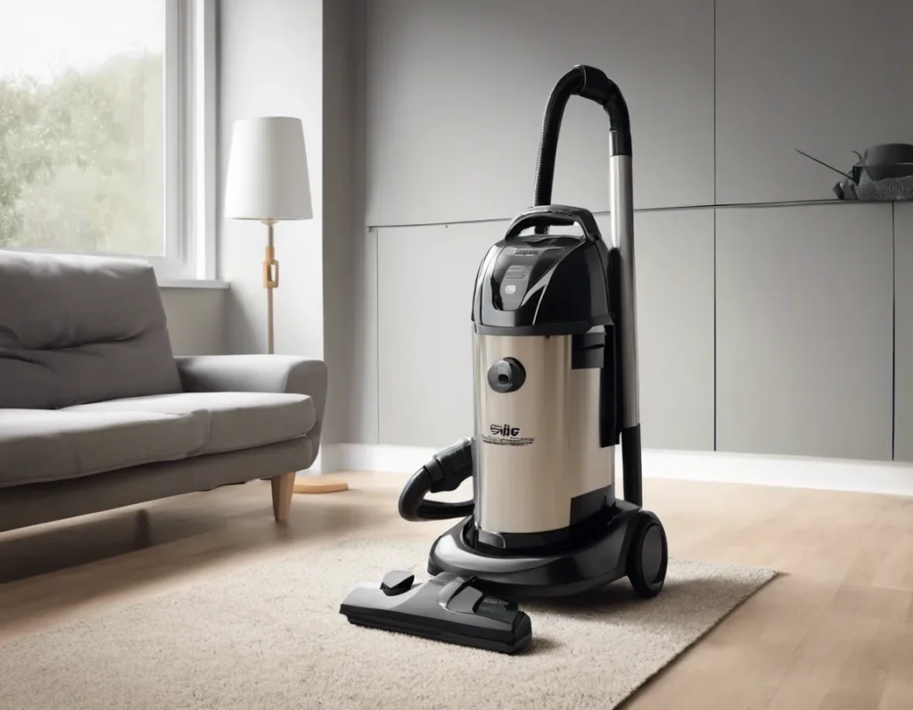 Vacuum cleaner with large bin1 عنوان التكنولوجيا | أحدث وأهم أخبار التكنولوجيا