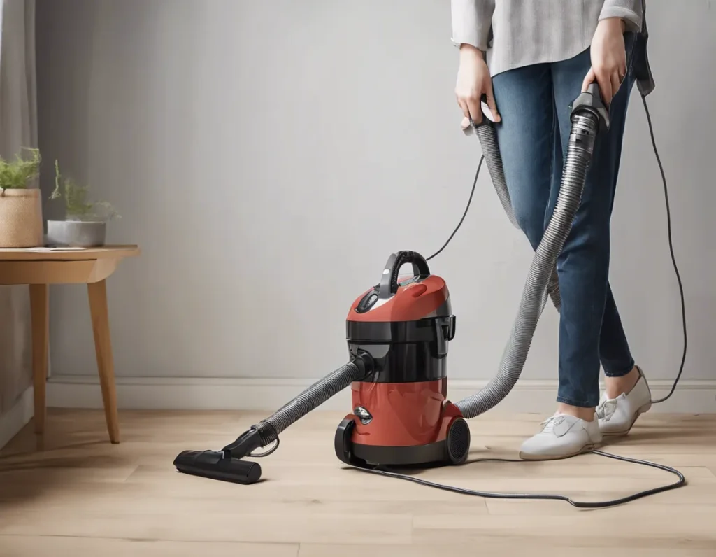 Vacuum cleaner with long cord1 عنوان التكنولوجيا | أحدث وأهم أخبار التكنولوجيا