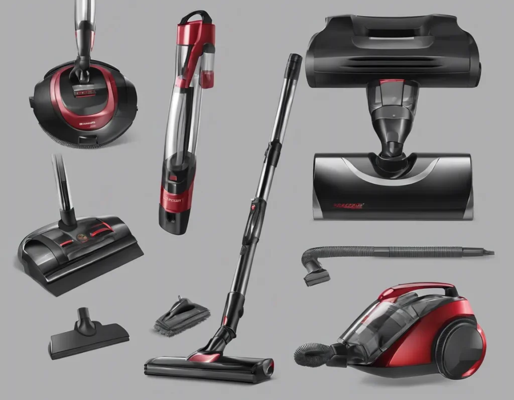 Vacuum cleaner with rotating brush1 عنوان التكنولوجيا | أحدث وأهم أخبار التكنولوجيا