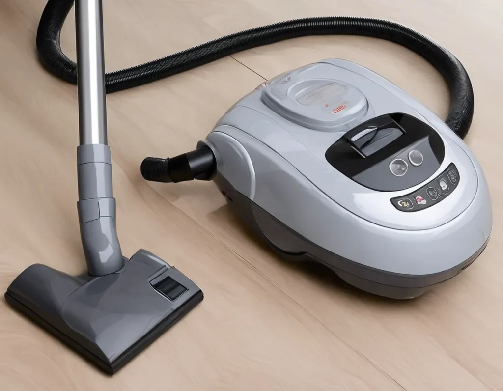 Vacuum cleaner with timer function1 عنوان التكنولوجيا | أحدث وأهم أخبار التكنولوجيا