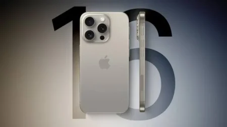 iPhone16