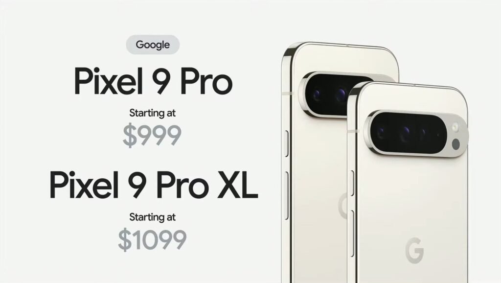 Google Pixel 9 Pro XL عنوان التكنولوجيا | أحدث وأهم أخبار التكنولوجيا