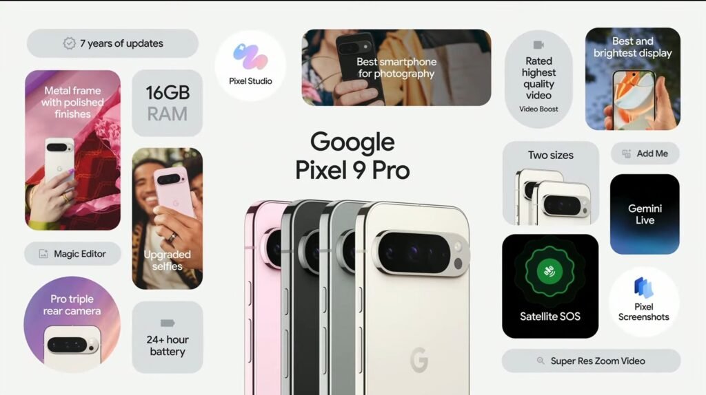 Google Pixel 9 Pro XL1 عنوان التكنولوجيا | أحدث وأهم أخبار التكنولوجيا