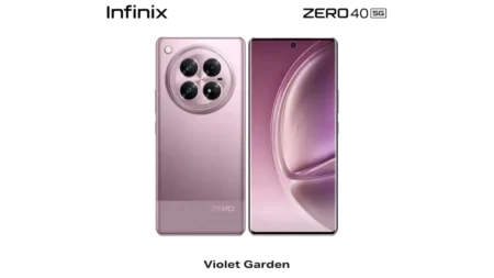 Infinix Zero 40 5G