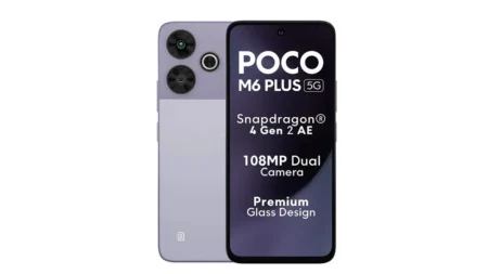 Poco M6 Plus