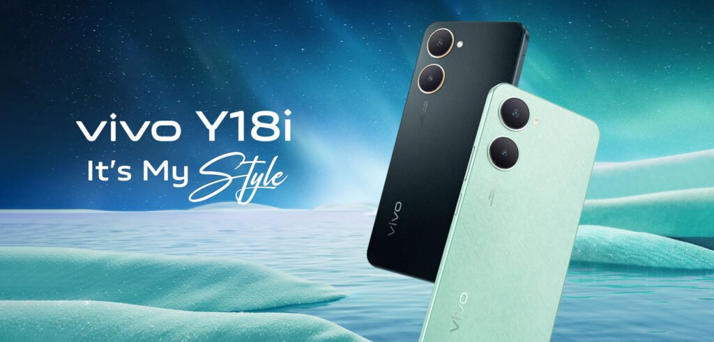 vivo Y18i عنوان التكنولوجيا | أحدث وأهم أخبار التكنولوجيا