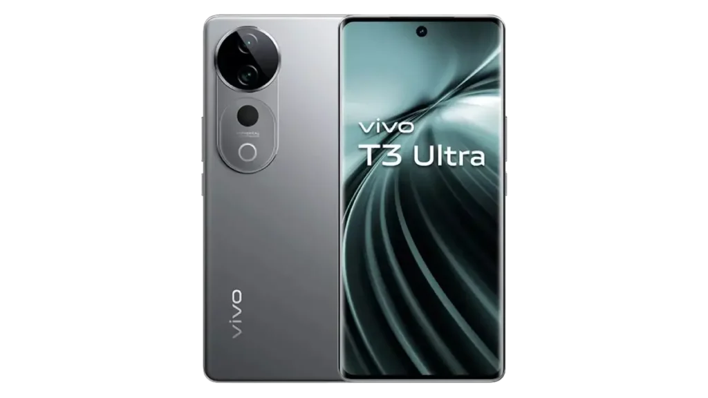 Vivo T3 Ultra