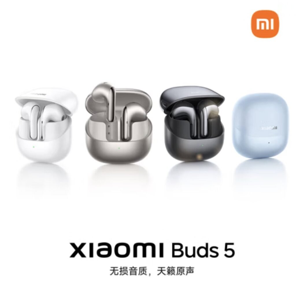 Xiaomi Buds 51 عنوان التكنولوجيا | أحدث وأهم أخبار التكنولوجيا