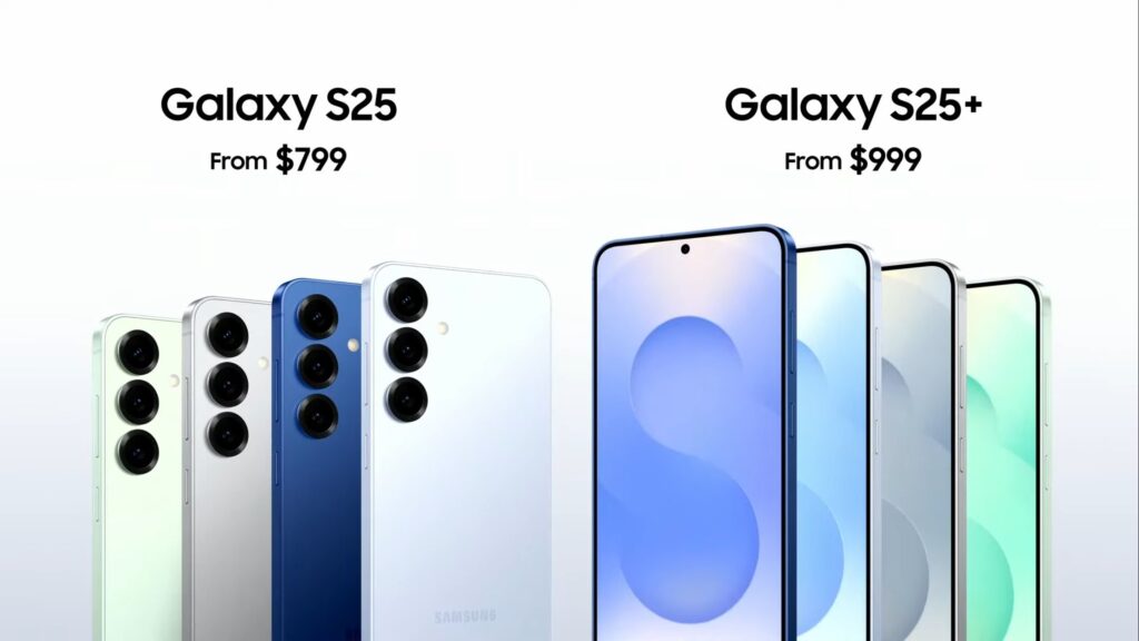 Galaxy S25