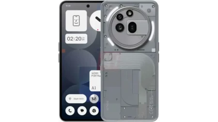 Nothing Phone 3a Pro