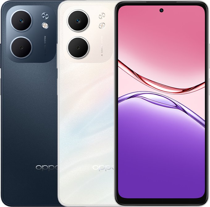 مواصفات هاتف Oppo A5x 1 Oppo A5x