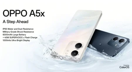 Oppo A5x