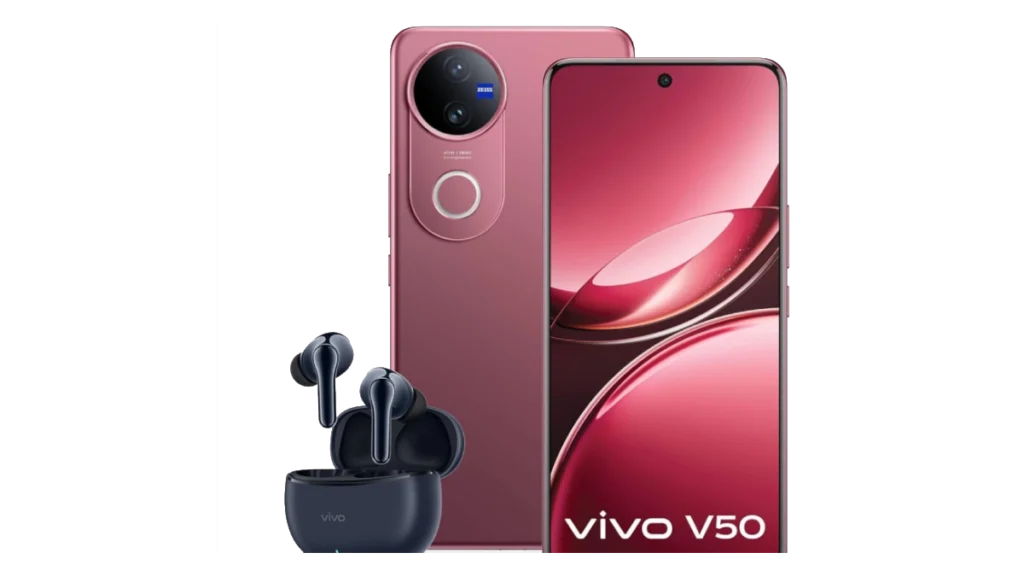 Vivo V50 Elite Edition