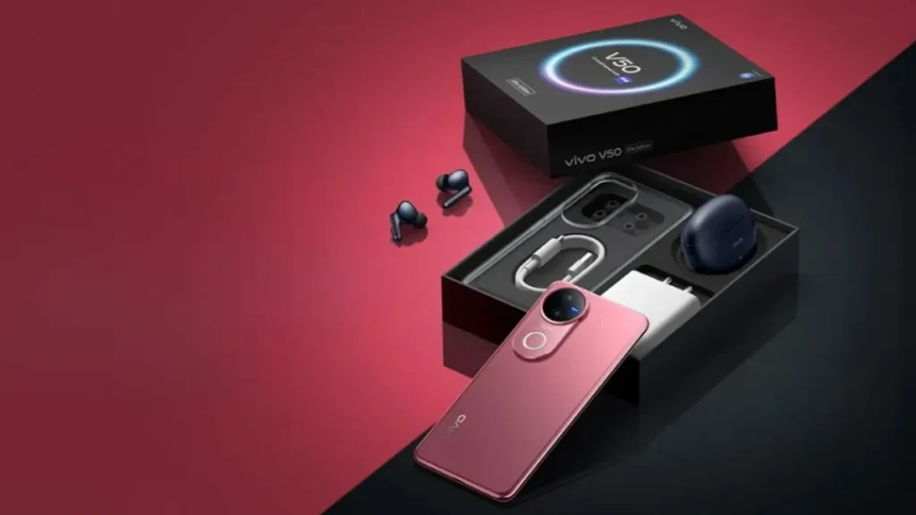 مواصفات هاتف Vivo V50 Elite Edition 1 Vivo V50 Elite Edition