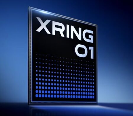معالج Xiaomi Xuanjie O1