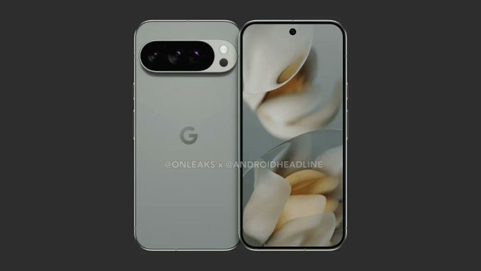 Google Pixel 10 Pro