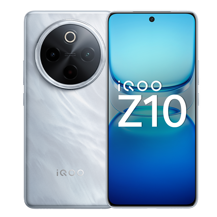مقارنة بين Xiaomi Poco F7 و vivo iQOO Z10 و vivo V50 Lite 2 iQOO Z10