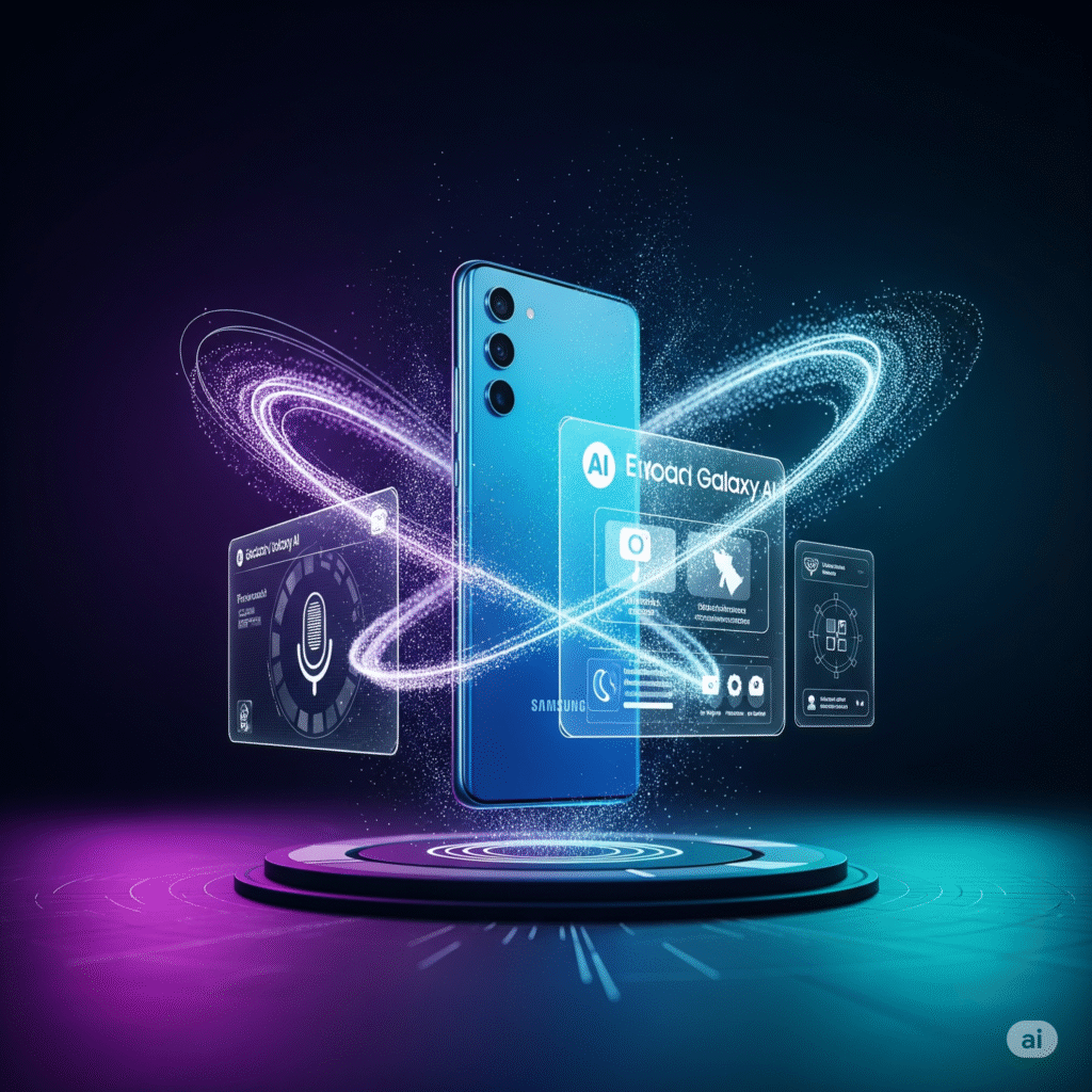ما مصير Galaxy AI سامسونج توضح ميزات الذكاء الاصطناعي المستقبلية 2025