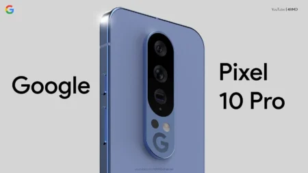 Google Pixel 10 Pro