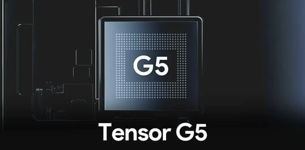 Google Tensor G5
