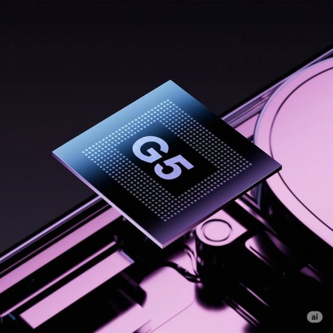 Google Tensor G5 قفزة جوجل نحو الاستقلالية 1 Google Tensor G5